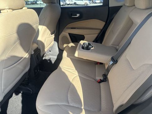 Used 2018 Jeep Compass Sport image 24
