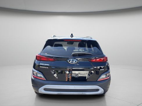 Used 2023 Hyundai Kona SEL w/ Cargo Package AWD/4WD image 3