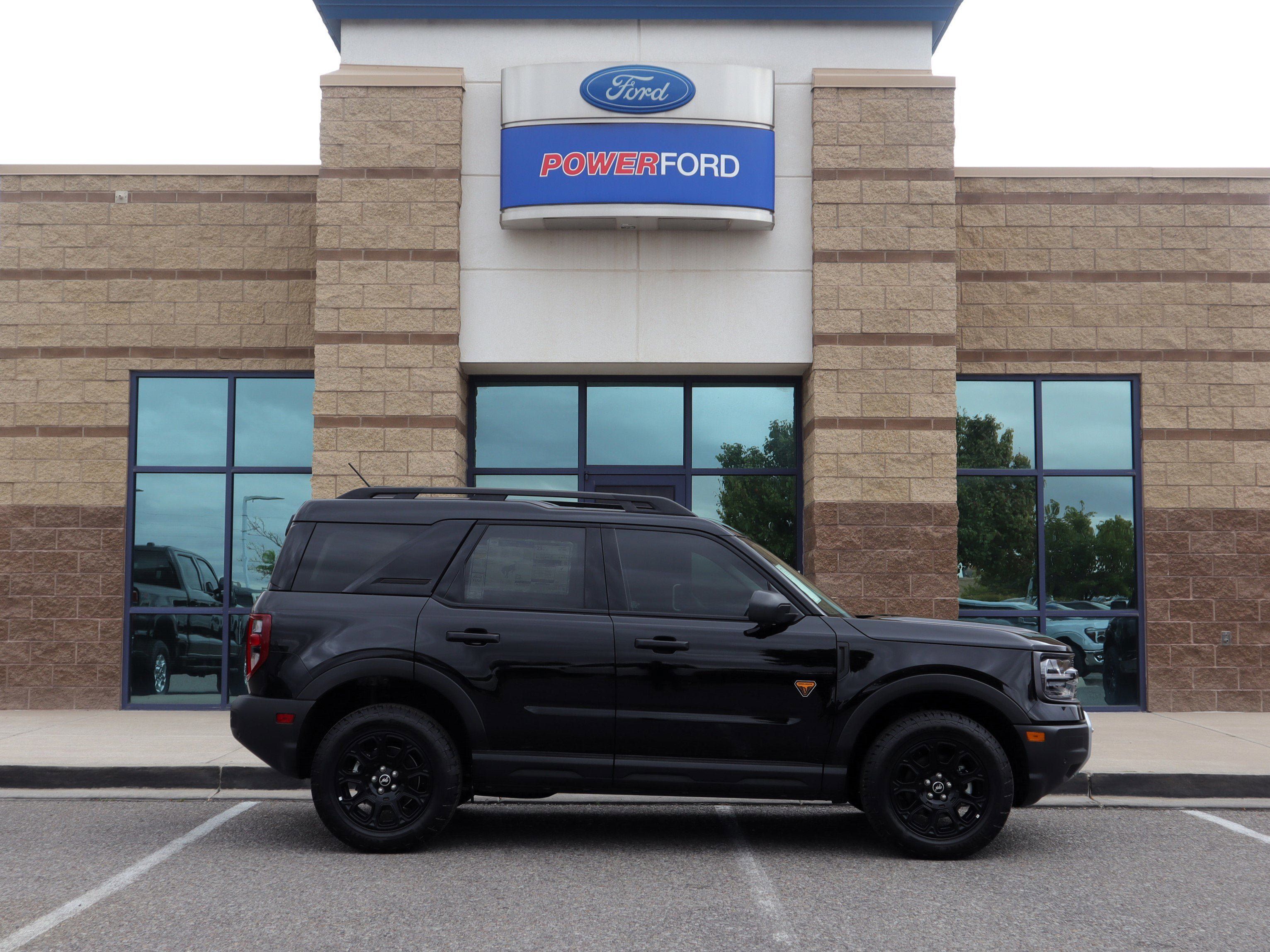 New 2025 Ford Bronco Sport Badlands AWD/4WD image 5