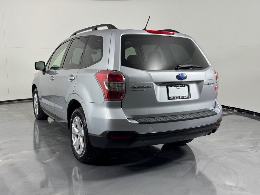 Used 2014 Subaru Forester 2.5i Premium w/ Popular Package #2 AWD/4WD image 7