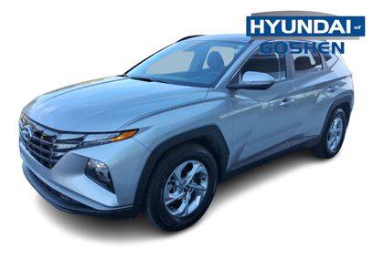 Used 2022 Hyundai Tucson SEL w/ Cargo Package