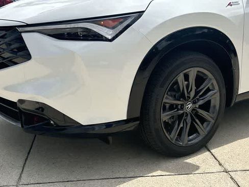 Certified 2025 Acura ADX A-Spec FWD image 11