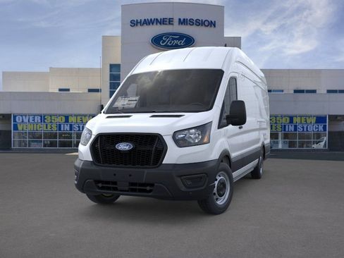 New 2026 Ford Transit 350 148 High Roof Extended RWD image 2