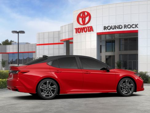 New 2026 Toyota Camry XSE FWD image 11