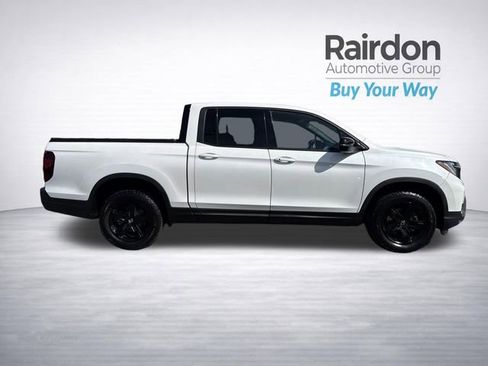 Certified 2023 Honda Ridgeline Black Edition image 8