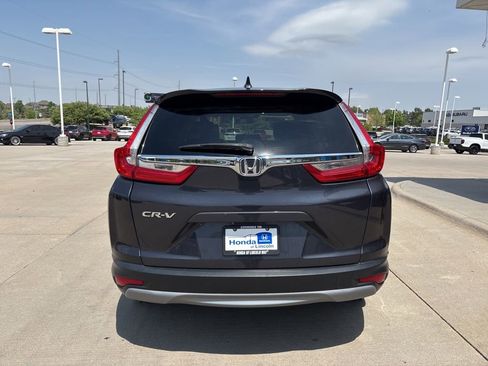 Certified 2019 Honda CR-V EX image 6