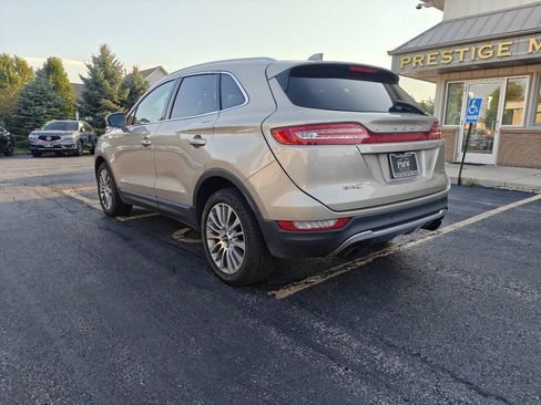 Used 2015 Lincoln MKC AWD w/ Equipment Group 102A Reserve image 3