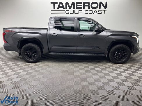 Used 2024 Toyota Tundra Platinum image 4