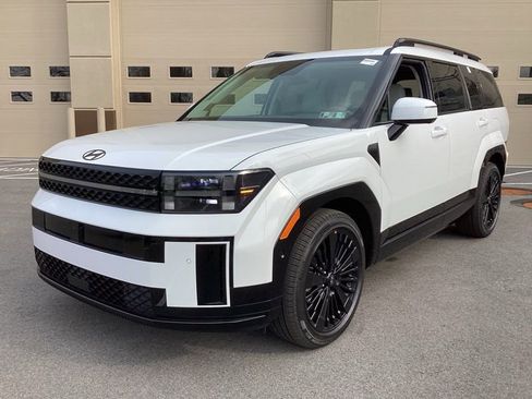 New 2026 Hyundai Santa Fe Calligraphy image 4