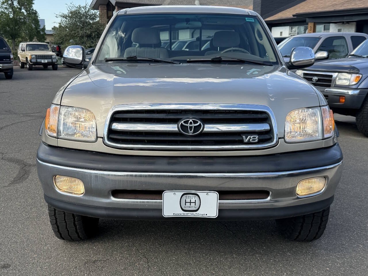 Used 2002 Toyota Tundra SR5 AWD/4WD image 36