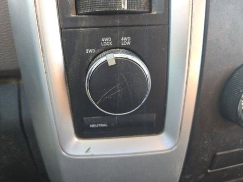 Used 2012 RAM 2500 Big Horn image 14