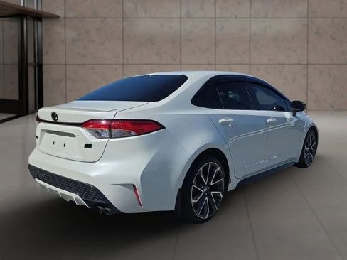 Used 2020 Toyota Corolla SE FWD image 7