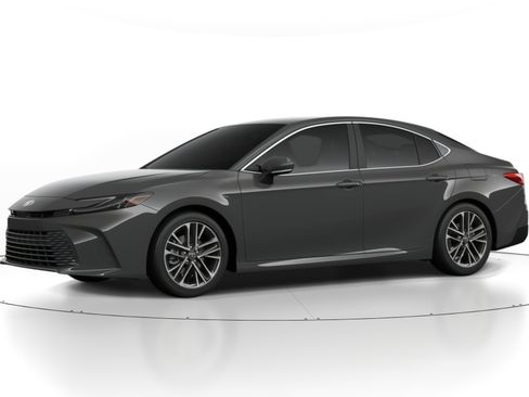 New 2026 Toyota Camry XLE image 2