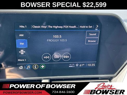 Used 2024 Chevrolet Trax RS w/ Driver Confidence Package FWD image 11