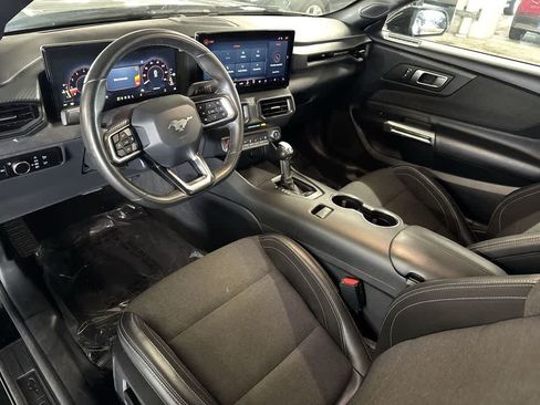 Used 2024 Ford Mustang Coupe RWD image 14