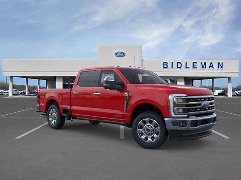 New 2026 Ford F350 Lariat w/ Lariat Ultimate Package image 7