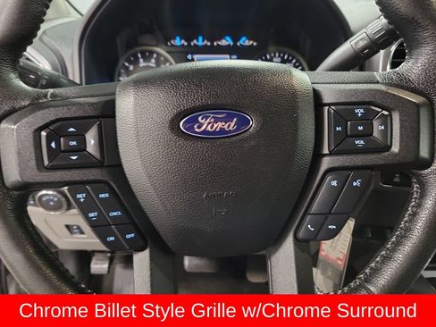Used 2015 Ford F150 XLT w/ Equipment Group 301A Mid AWD/4WD image 19