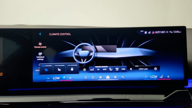 Used 2024 BMW i5 eDrive40i w/ M Sport Package RWD image 68