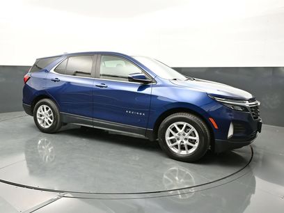 Used 2022 Chevrolet Equinox LT