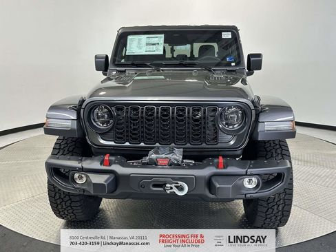 New 2026 Jeep Gladiator Rubicon image 3