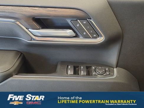 New 2026 GMC Sierra 1500 SLT w/ SLT Premium Plus Package AWD/4WD image 26