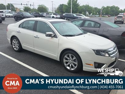 Used 2012 Ford Fusion SEL