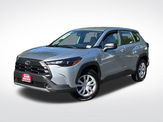 Certified 2026 Toyota Corolla Cross L FWD image 2