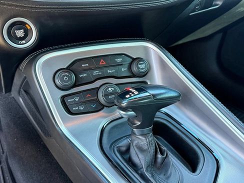 Used 2022 Dodge Challenger R/T w/ Plus Package RWD image 22