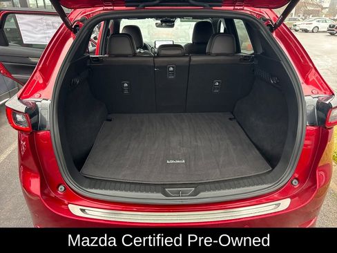 Certified 2024 MAZDA CX-5 Signature image 25