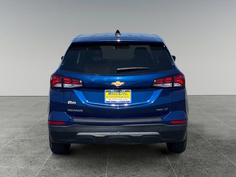 Used 2022 Chevrolet Equinox LT image 4