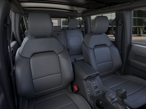 New 2025 Ford Bronco Big Bend AWD/4WD image 10