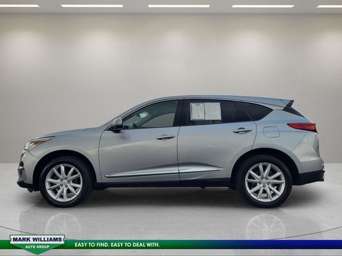 Used 2021 Acura RDX AWD image 7
