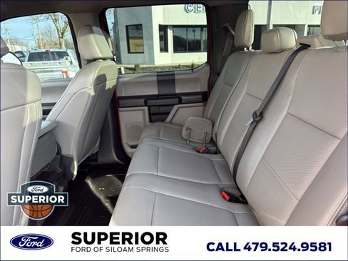 Used 2022 Ford F250 XL w/ STX Appearance Package image 7