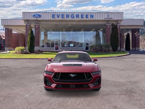 New 2025 Ford Mustang GT Premium RWD image 6
