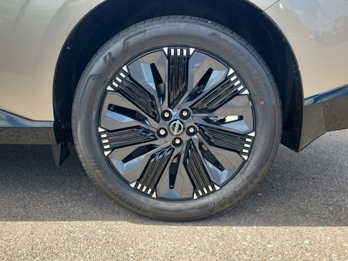 New 2026 Nissan Murano Platinum w/ Cargo Package image 6