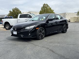 Used 2017 Honda Civic EX-L image 1