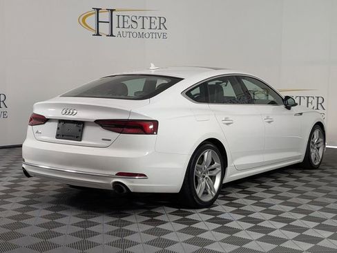 Used 2019 Audi A5 2.0T Premium image 7