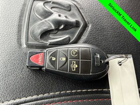 Used 2015 RAM 1500 Rebel image 28