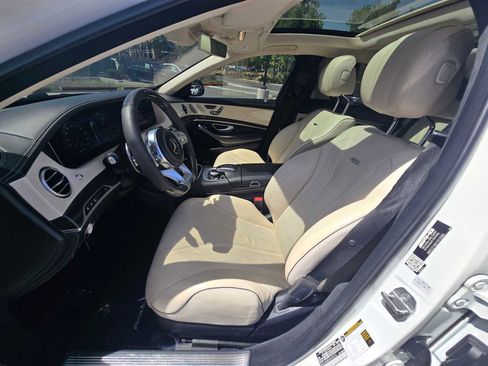 Certified 2019 Mercedes-Benz S 63 AMG S 4MATIC Sedan image 23