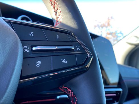 New 2024 Chevrolet Silverado EV RST image 11