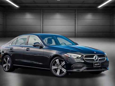 Certified 2025 Mercedes-Benz C 300 C 300 image 4