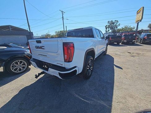 Used 2022 GMC Sierra 1500 AT4 w/ AT4 Premium Package image 4