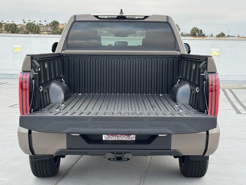 New 2026 Toyota Tundra Platinum AWD/4WD image 9