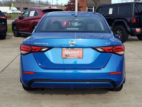 Certified 2023 Nissan Sentra SV image 6