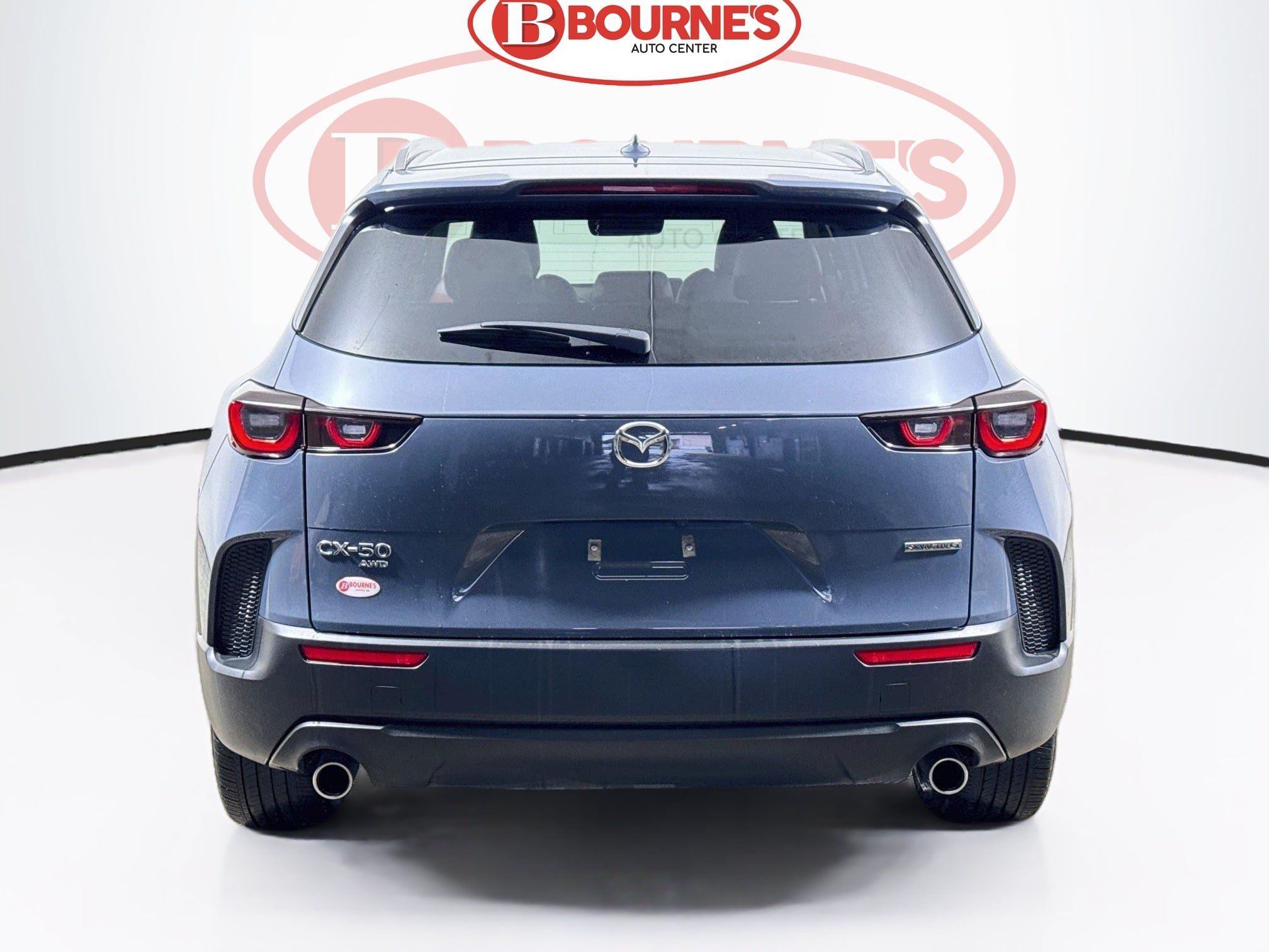 Used 2025 MAZDA CX-50 AWD 2.5 S w/ Premium Plus Pkg image 10