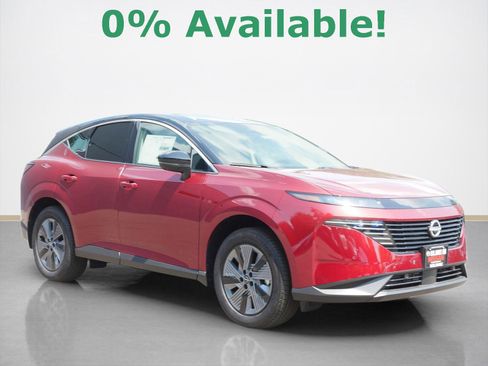 New 2025 Nissan Murano SL w/ Cargo Package image 1