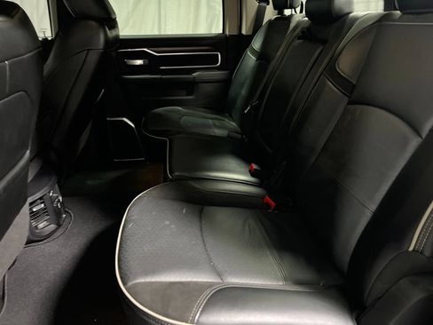 Used 2024 RAM 2500 Laramie w/ Safety Group AWD/4WD image 20
