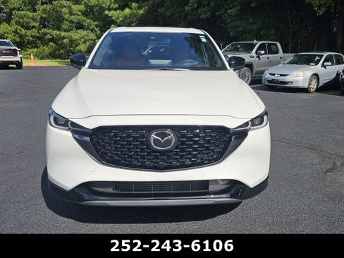 Used 2024 MAZDA CX-5 Carbon Edition AWD/4WD image 2