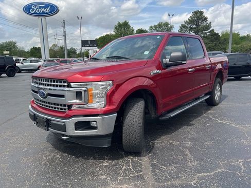 Used 2019 Ford F150 XLT w/ Equipment Group 302A Luxury image 4