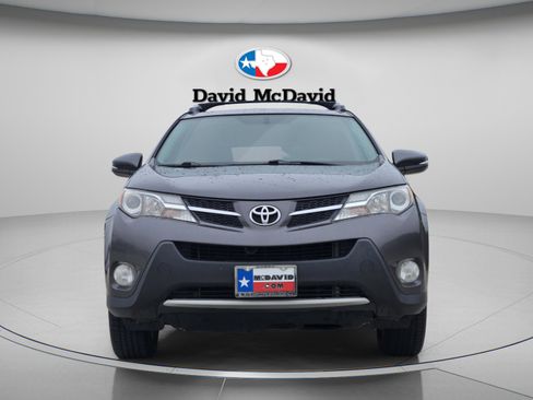 Used 2014 Toyota RAV4 XLE FWD image 8